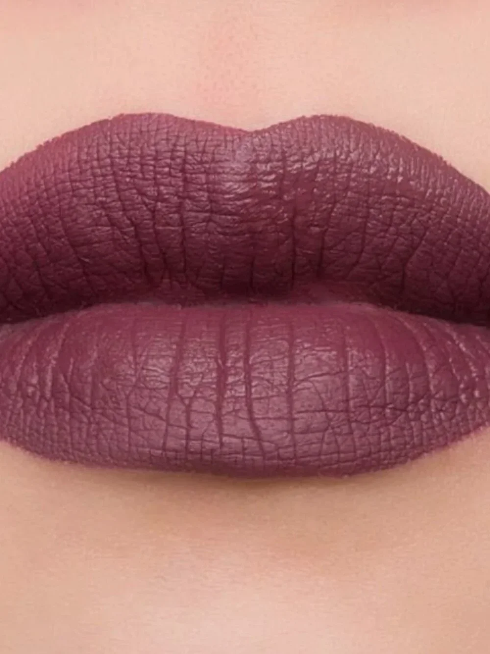 Anastasia Beverly Hills Liquid Lipstick ~ TRUST ISSUES (Plum Nude) NIB 3.2g